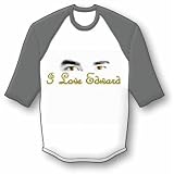 I love Edward Jersey