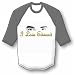 I love Edward Jersey