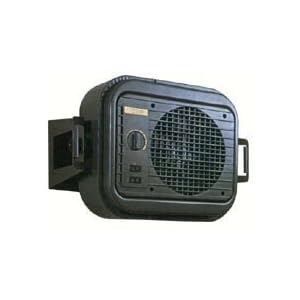 Q-mark Qph4a Portable Electric Heater With Builtin Hles For Easy Movement