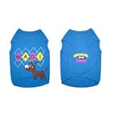 Waghearted Blue Wag Dog Tank Top, X-Small