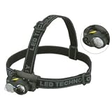 iQ(�������塼) HB 105 REBEL w/3LED�إåɥ饤�� 44485