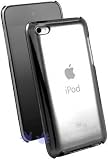 Premium Clear Hard Crystal Case Cover for Apple iPod Touch 4G, 4th Generation, 4th Gen – Seamless Rear Case Only