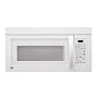 LG LMV1680WW Over-the-Range 1-3/5-Cubic-Foot Microwave Oven, White