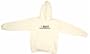I beat heterosexuality Men's Hoodie Sweat Shirt XXXL, White