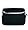 Black Front Pocket