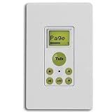 Compoint Advanced Keypad White