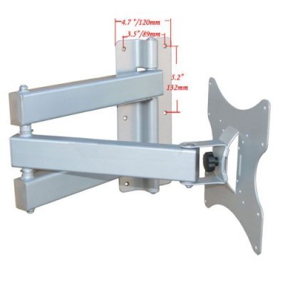VideoSecu Mounts Swing Wall