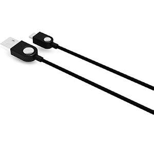 Palm Computing Division 3420WW Travel microUSB Cable for Treo Pro