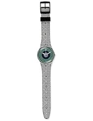 Swatch Green Spell Unisex Watch GB280