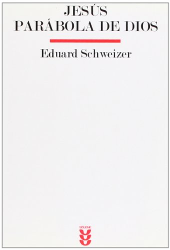 Jesus, Parabola De Dios/ Jesus, God's Parable (Biblioteca de Estudios Biblicos Minor) (Spanish Edition)
