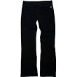 One Industries Ninja Women's Fleece Casual Pants - Jet Black