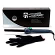 Jose Eber New Clip Less 19 Mm Curling Iron-teflon Coated 110/220