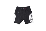 08-09モデル RED(レッド) スノーボード 子供用プロテクター「IMPACT SHORT YOUTH」BLK サイズL【20%OFF】
