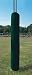 Basketball Pole Padding for 4-1/2 Round Post (EA) MAROON (EA) 6 H X PADDING FOR 4-1/2 ROUND POST