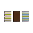 Ellis Collection Optic Journals Set of 3, 3.5 x 5.5