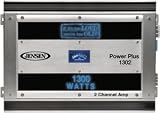 Jensen Powerplus1302 Hi-Fi Amplifier (2-Channel)