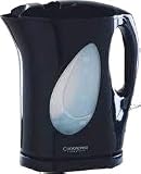 Cookworks Signature Cordless Black Kettle (1.7L)