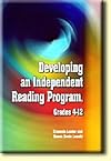 Developing an independent reading program, grades 4-12