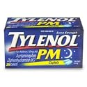 Tylenol PM Extra Strength - 225 Caplets - Sleep Aid for Insomnia with Pain
