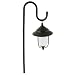 Moonrays 95867 Parker Style Low Voltage Metal Path Light,10-Watt Lamp