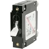 BLUE SEA 7246 CIRCUIT BREAKER CA1 60A WHT