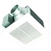 Panasonic FV-08VQ5 WhisperCeiling 80 CFM Ceiling Mounted Fan