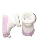 Trumpette Newborn Booties Pixie - Lavendar