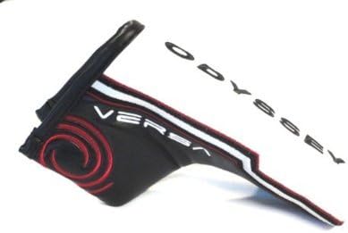 New Odyssey Versa Blade Putter Headcover