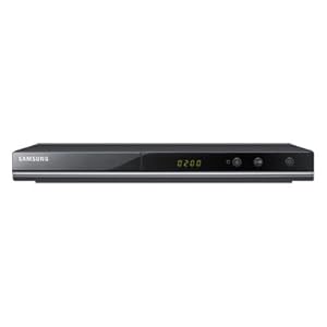 Samsung DVD-C350 Multi All Region Code Free PAL/NTSC DVD PLayer