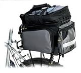 Sunlite Toploader 4 Rack Top Bag Pack Bicycle Bike