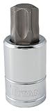 Titan 15570 T70 1/2' Drive Star Bit Socket [並行輸入品]