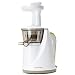 Hurom HU-100 Slow Juicer, Snow White