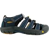 Keen Toddler/Little Kid Newport H2 Sandal,Navy,10 M US Toddler