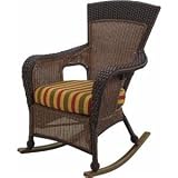 North Cape Intl/Furn. DIB3269R-CDAW-P067 Pinehurst Rocker Chair