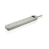 Multi-outlet & Power Strips: Phillips #PPS1105ME/17 ME 6Out Strip/15