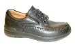 Mens Seawalker Tie Rust Leather 10394-160 Ecco
