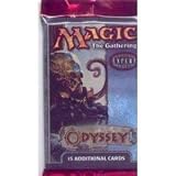 Magic the Gathering MTG Odyssey Booster Pack (Out of Print)