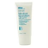 Bliss Fabulous Face Lotion with SPF 15 1.7 oz