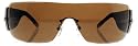 ED HARDY Sunglasses NEW Tortoise EHS-010-Wolf 100% Authentic