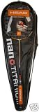 NEW HEAD Nano Power Ti. 10000 Badminton Racquet