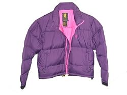 Down Jacket Down Jacket Purple, Small