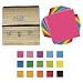 Origami Paper 200 sheets 150mm (6") hand-packaged 15 colours