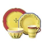 Best Pfaltzgraff Pistoulet Dinnerware Set Pc