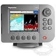 Raymarine A57D 5.7 Inch GPS Chartplotter Fishfinder E62188 A57D Chart/Fish no charts
