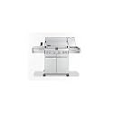 Weber 1840301 Summit S-450 Natural Gas Tuck-Away Rotisserie Grill