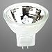 MR11 FTD 20 WATTS LONG LIFE HALOGEN LIGHT BULB 12 VOLTS BIPIN BASE Image