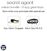 Spy Gear Value Bundle - Secret Agent Toy Bundle: Spy Vision Goggles & Micro Spy Kit X-2 - Spy Gear Spy Toys by Wild Planet Toys