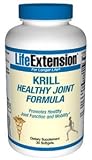 Life Extension Krill Healthy Joint Formula, 30 softgels