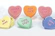 Conversation Hearts Ceramic Boxes