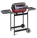 Deluxe Cart Electric Grill With Weatherable Options